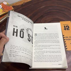 II Ghi Chép Pháp Y: Những Cái Chết Bí Ẩn - Lưu Hiểu Huy - 2024 991939