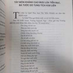 Truyện - Kim Bình Mai - Tiếu Tiếu Sinh - Sách mới nguyên seal 529196