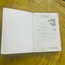 OXFORD DICTIONARY OF PHRASAL VERBS- A.P. COWIE & R. MACKIN 731915