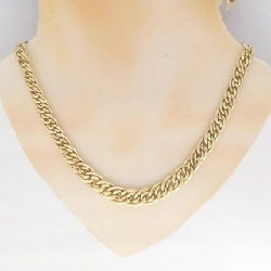 Necklace 750YG UnoAere - Hàng hiệu Authentic 843180