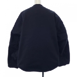 Áo khoác không cổ HERMES 634239