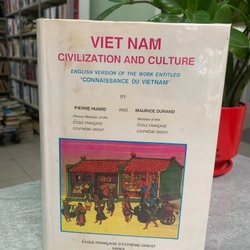 Viet Nam civilization and culture 