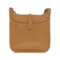 【Sản phẩm chưa sử dụng】Túi xách vai Hermès Evelyne 3 PM 056277CK 611048