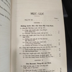 Lịch sử truyền giáo ở Việt Nam - Quyển 1 298797
