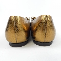 【Mã giảm giá】Giày bệt FERRAGAMO 664418