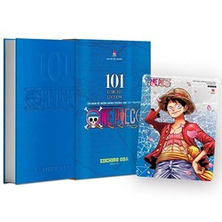 One Piece Tập 101: “Siêu Sao Thượng Đài” - Bản Bìa Cứng - Limited Edition -