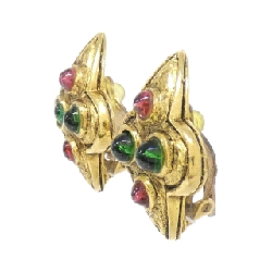 【Vintage】Bông tai Chanel 626854