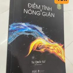 Sách điềm tĩnh và nóng giânn