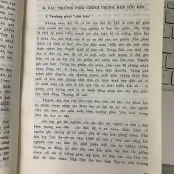 MỘT SỐ VẤN ĐỀ DÂN TỘC HỌC VIỆT NAM - GS. PHAN HỮU DẬT 709750