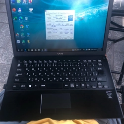 Laptop Sony Vaio xách tay Nhật bán rẻ 520945