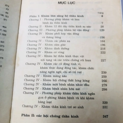 LÂM SÀNG THẦN KINH  - 632 trang, nxb: 1993 360298
