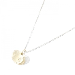 Hàng hiệu Hermès 925/750YG - Dây chuyền 843670