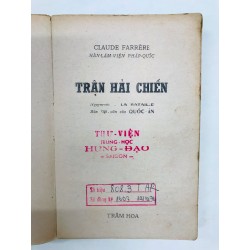 Trận hải chiến La Bataille - Claude Farrere 127737