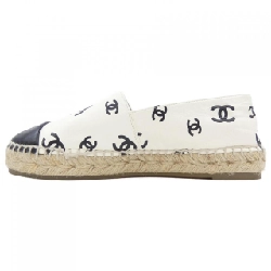 Giày espadrille CHANEL G38628Y55871 659537