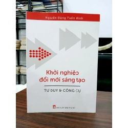 Khởi nghiệp đổi mới sáng tạo - Tư duy & công cụ – Nguyễn Đặng Tuấn Minh 551986