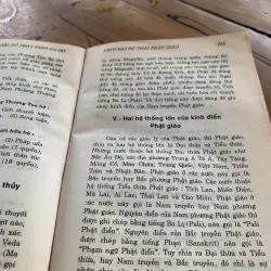 Lược sử Phật Giáo Ấn Độ - Thích Thanh Kiểm ( Bản đầu tiên sau giảo phóng) 925361