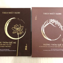 Hương thơm quê mẹ Thích Nhất Hạnh bản đặc biệt 179370