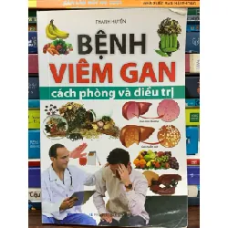 Bệnh viêm gan Cách phòng và điều trị — Thanh Huyền 576695
