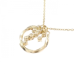 K18YG Dây chuyền kim cương 0.22CT - Hàng hiệu Chính hãng 859741