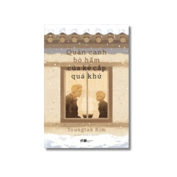 Quán canh bò hầm của kẻ cắp quá khứ - Youngtak Kim