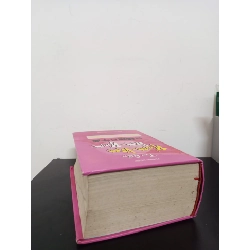 Từ Điển Nhật - Việt Việt - Nhật (2010) - Vương Ngọc Mới 80% HCM.ASB0602 913147