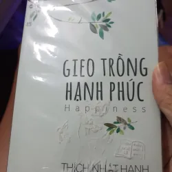 Gieo trồng hạnh phúc 