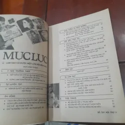 SỔ TAY NỘI TRỢ tập 20 785411