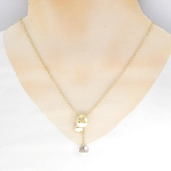 Collier Cartier Sweet Trinity - Hàng hiệu Authentic 841490