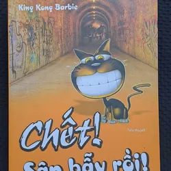 Chết! Sập bẫy rồi - King Kong Barbie 596238