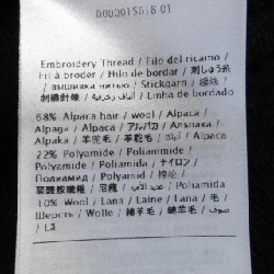 VALENTINO SV3KC04E5JA Áo len - Hàng hiệu Chính hãng 824649