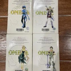 Mar Omega trọn bộ 4 tập (5) 1004760