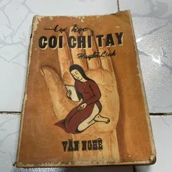 Tự học coi chỉ tay xb 1970 719862