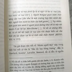 POTAO MỘT LÝ THUYẾT VỀ QUYỀN LỰC Ở NGƯỜI JORAI ĐÔNG DƯƠNG - NGUYÊN NGỌC 731866