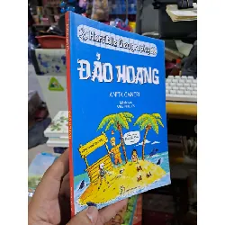 Đảo hoang - Ganeri - 2011 mới 90% - KHOA HỌC ĐỜI SỐNG - HCM0111