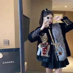 Áo khoác kiểu hoàng gia 464017