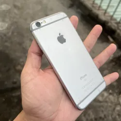 iPhone 6S Quốc Tế màu xám, mượt mà, cứng cáp, nge gọi rỏ, pin lâu, vân tay nhạy 797256