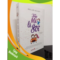 (TẶNG BOOKMARK) Trúc Mã Là Sói (Tái Bản 2018) - Mèo Lười Ngủ Ngày Mới 95% RBK.ASB0603