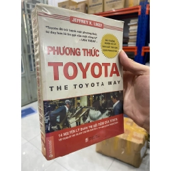 Phương thức Toyota - Jeffrey K. Liker 124995