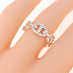 Nhẫn Hermès Chaine d'Ancre - Hàng hiệu Authentic 839502