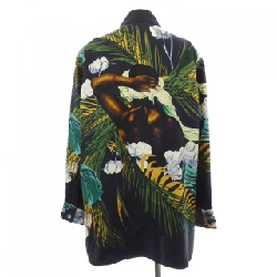 HERMES TURBANS DES REINES Twill Rêne. Áo sơ mi - Hàng hiệu Chính hãng 775455