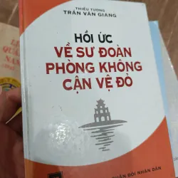 Hồi ức về Sư đoàn phòng không Cận vệ đỏ
