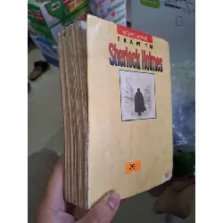 Thám tử Sherlock Holmes toàn tập - Conan Doyle Truyện Trinh Thám HCM0910 588523