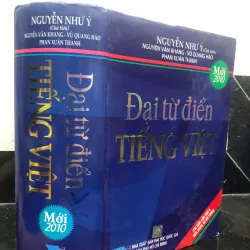 Đại từ điển Tiếng Việt - Nguyễn Như Ý (Chủ biên) - Từ điển, Tra cứu 1045380
