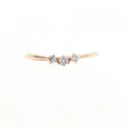 Nhẫn hồng ngọc K10PG 0.04CT - Hàng hiệu Chính hãng 852409