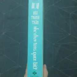 "Như chưa từng quen biết" - Hoa Thanh Thần 629437