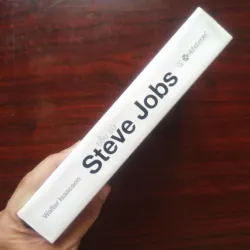Tiểu Sử Steve Jobs - Bìa Cứng - Walter Isaacson [Sách Doanh Nhân] 930732