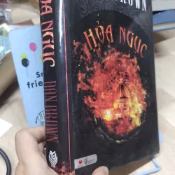 Sách: Hoả ngục - TG: Dan Brown (A3) 1026106