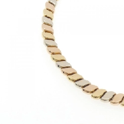 Nhẫn 750 ba màu - Hàng hiệu Authentic 844126