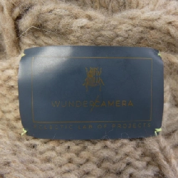 【Mã giảm giá】WUNDER CAMERA Áo len 645496