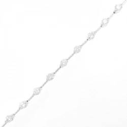 Dây chuyền kim cương LINE 2.50CT - Hàng hiệu Chính hãng